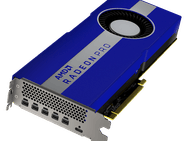 Radeon Pro W5700