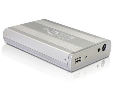 Delock 3.5" External Enclosure > USB 2.0