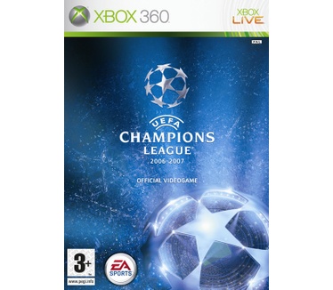Uefa Champions League, Xbox 360