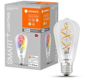 Ledvance Smart+ WiFi E27, 4.5W