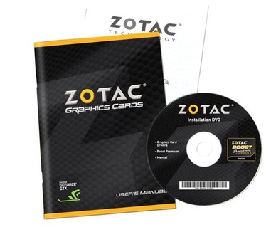 Zotac GeForce GT 720 2GB ZONE Edition