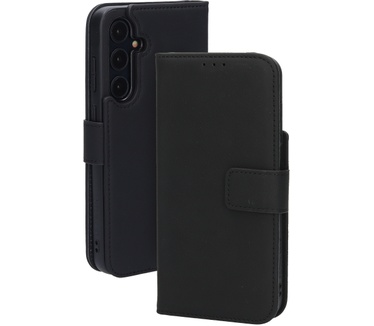 Mobiparts Leather 2 in 1 Wallet Case Samsung Galaxy A35 (2024) Black