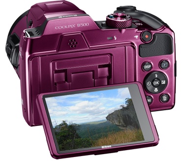 Nikon B500