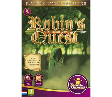 Robin's Quest - A Legend Born