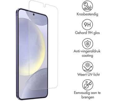Accezz Gehard Glas Screenprotector