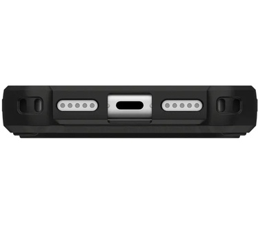 Urban Armor Gear Monarch Pro (Iphone 14) Zwart