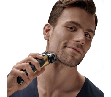 Braun Series 9 9299s Gold Edition