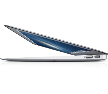 Apple MacBook Air 2013 13,3" 256GB (Duits model)