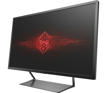 HP Omen 32 Zwart