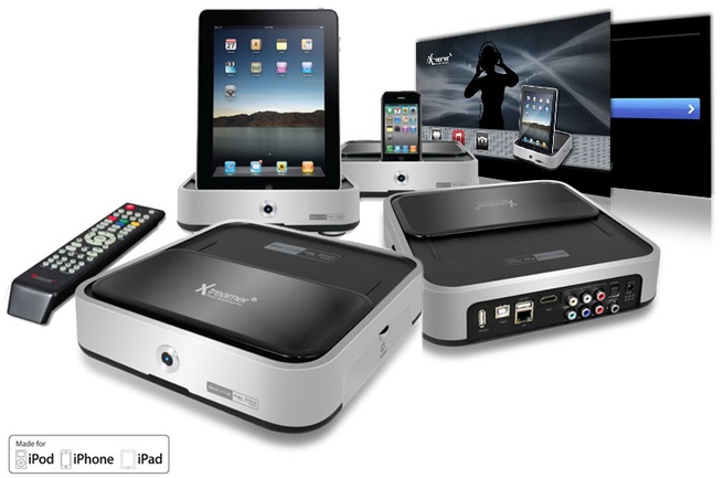 iXstreamer