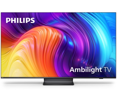 Philips 43PUS8887/12 Zwart