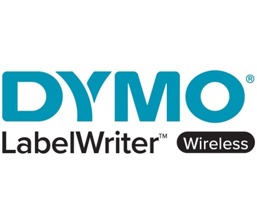 Dymo LabelWriter Wireless Zwart/Zilver