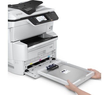 Epson WorkForce Pro WF-C878RD3TWFC EPP