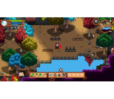 Monster Harvest, Switch