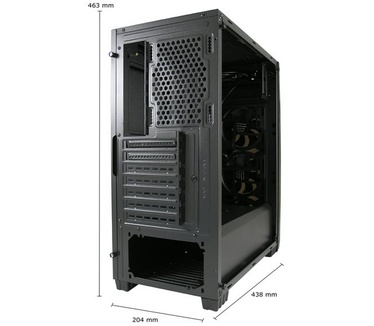 LC-Power Gaming 992B
