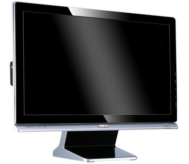 BenQ E2400HD Zwart