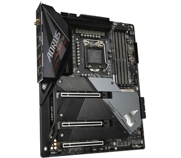 Gigabyte Aorus Z590 ULTRA
