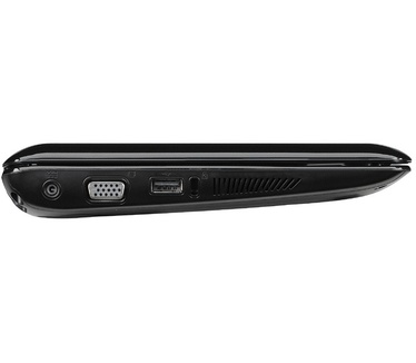 Asus Eee PC 1005P (Zwart, 250G)