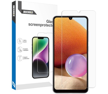 Accezz Gehard Glas Screenprotector Samsung Galaxy A32 (4G)