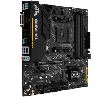 ASUS TUF Gaming B450M-Pro S