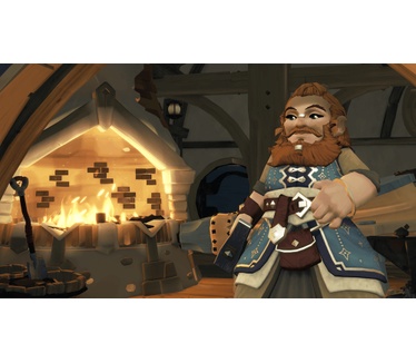 Tales of the Shire A The Lord of The Rings Game (Switch)