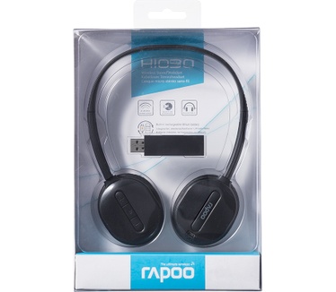 Rapoo H1030 Black