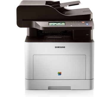 HP Samsung CLX-6260FW multifunctionele kleurenlaserprinter