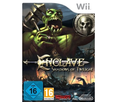 Enclace: Shadows of Twilight , Wii