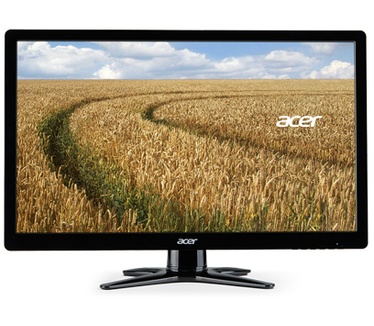 Acer G226HQLBD Zwart
