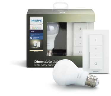 Philips Hue White Wireless Dimming Kit