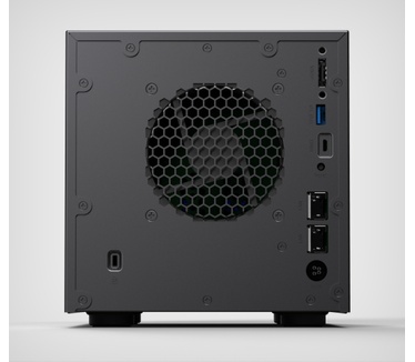 Netgear ReadyNAS 424 (desktop drives) 8TB