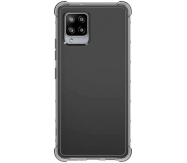 Samsung by Araree A Cover TPU - Galaxy A42 - Zwart  Zwart