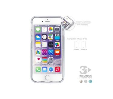 Case Scenario 3-IN-1 "SILVER"