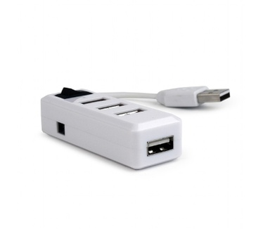 Gembird UHB-U2P4-21