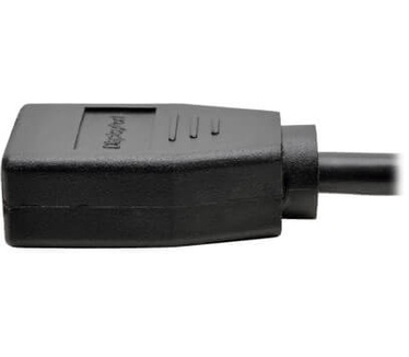 Tripp-Lite P130-06N-DP-V2 Zwart