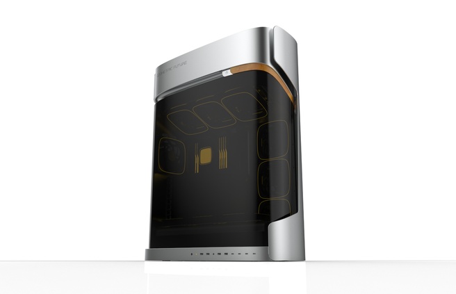 Geometric Future Model 9