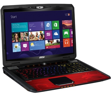 MSI GT70 2OD-835XNL Dragon Edition 2