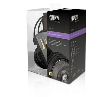 Sweex HM510 Audiophile Headphones