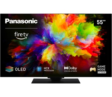 Panasonic TV-55Z80AEZ Zwart