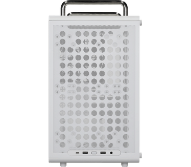 Cooler Master QUBE 340 Wit