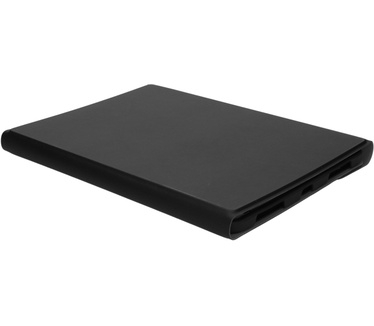 Mobiparts Bluetooth Keyboard Case Apple iPad 10.9 (2022) Black