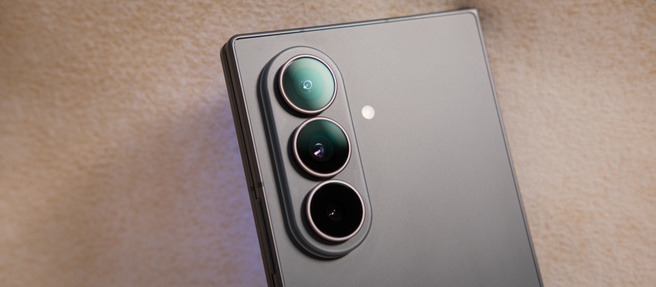 Camerasysteem Samsung Galaxy Z Fold 8 Ultra