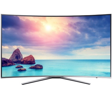 Samsung UE49KU6500 Zilver