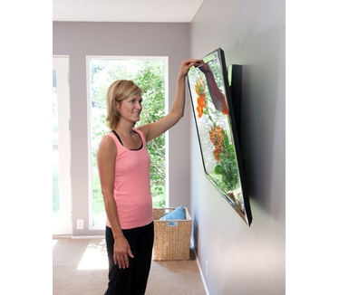 Ergotron Glide Wall Mount, HD