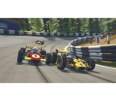 Formula Legends - Legacy Edition