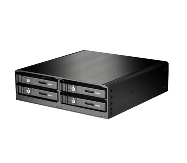 Sharkoon SATA QuickPort intern 4-Bay
