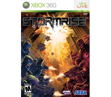 StormRise  (DVD-Rom), PC