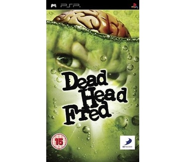 Dead Head Fred Psp, PlayStation Portable
