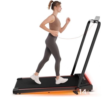 Likesporting Loopband & Bureau Walking Pad