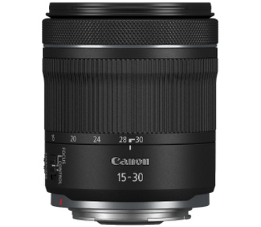 Canon RF 15-30mm F4.5-6.3 IS STM